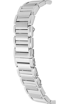 Tank Francaise Stainless Steel Quartz