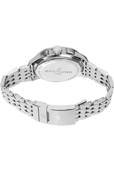 Premier Chronograph Stainless Steel Automatic