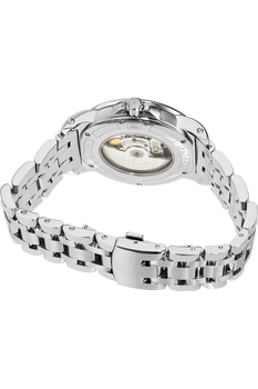 Patravi Autodate Stainless Steel Automatic