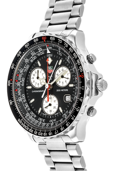 Pilot Chronograph Stainless Steel Quartz