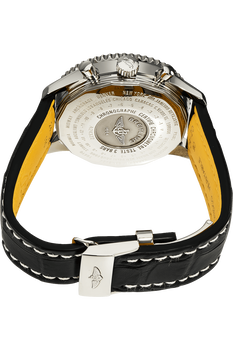 Navitimer World Stainless Steel Automatic