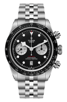 Black Bay Chrono
