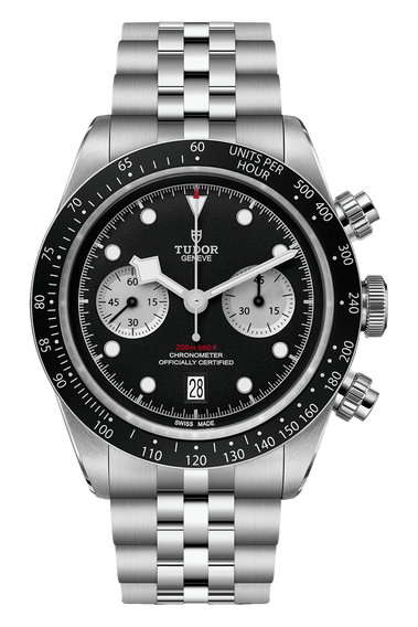 Black Bay Chrono