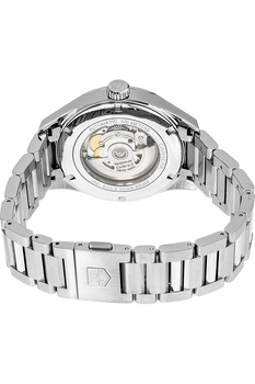 Carrera Calibre 5 Day-Date Stainless Steel Automatic