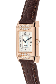 Reverso Duetto Rose Gold Manual