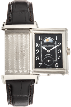 Reverso Duo White Gold Manual