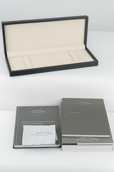 Saxonia Thin White Gold Manual