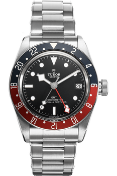 Black Bay GMT Stainless Steel Automatic
