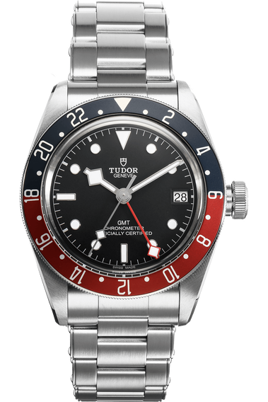Black Bay GMT Stainless Steel Automatic