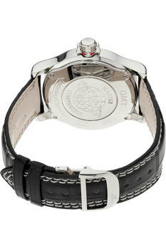 Master Compressor Dualmatic Stainless Steel Automatic