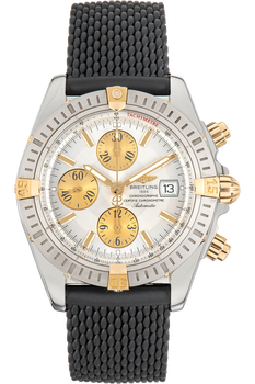 Chronomat Evolution Yellow Gold and Stainless Steel Automatic