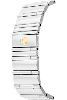 Constellation Quadra Stainless Steel Quartz