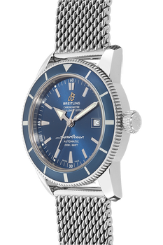 SuperOcean Heritage 42 Stainless Steel Automatic