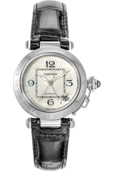 Pasha C Meridian Stainless Steel Automatic