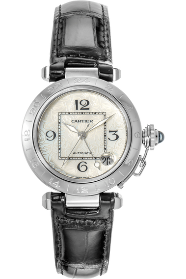 Pasha C Meridian Stainless Steel Automatic