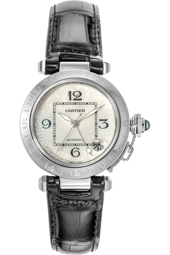 Pasha C Meridian Stainless Steel Automatic