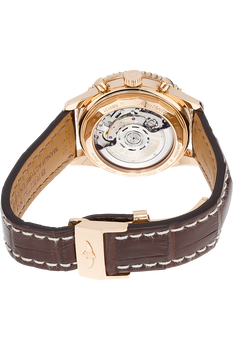Montbrillant 01 Limited Edition Rose Gold Automatic