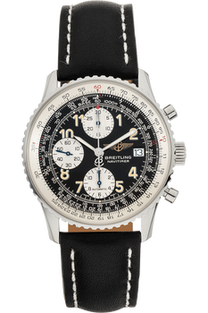 Old Navitimer II Stainless Steel Automatic