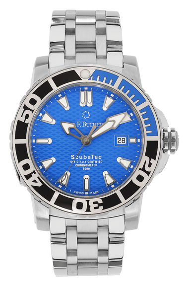 Patravi ScubaTec Stainless Steel Automatic