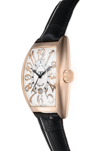 Cintree Curvex Rose Gold Automatic