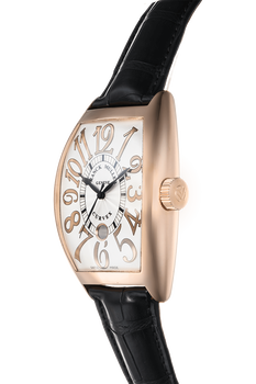 Cintree Curvex Rose Gold Automatic