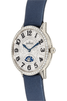 Rendez-Vous Night &amp; Day White Gold Automatic