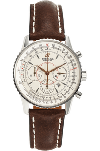 Montbrillant Stainless Steel Automatic