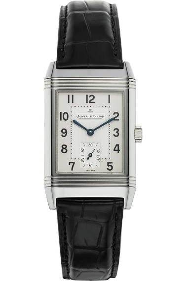 Reverso Grande Taille Stainless Steel Manual