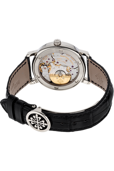 Moon Phase Power Reserve Reference 5055 White Gold Automatic