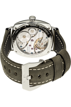 Radiomir Black Seal Stainless Steel Manual