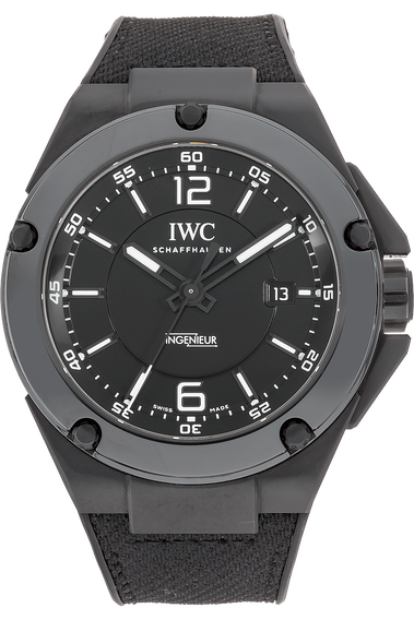 Iwc online amg black