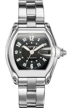 Roadster Stainless Steel Automatic