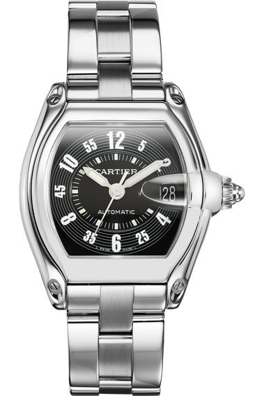 Roadster Stainless Steel Automatic