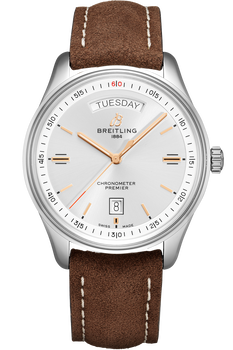 Premier Automatic Day &amp; Date 40
