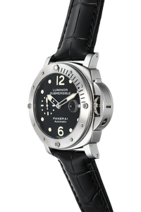 Luminor Submersible Stainless Steel Automatic