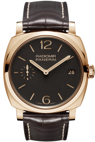 Radiomir 1940 3 Days Oro Rosso