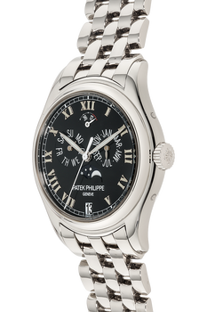 Annual Calendar Reference 5036 White Gold Automatic