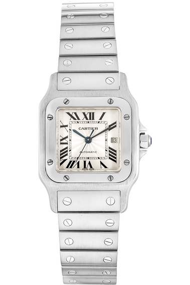 Santos Galbee Stainless Steel Automatic