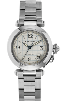 Pasha C Stainless Steel Automatic