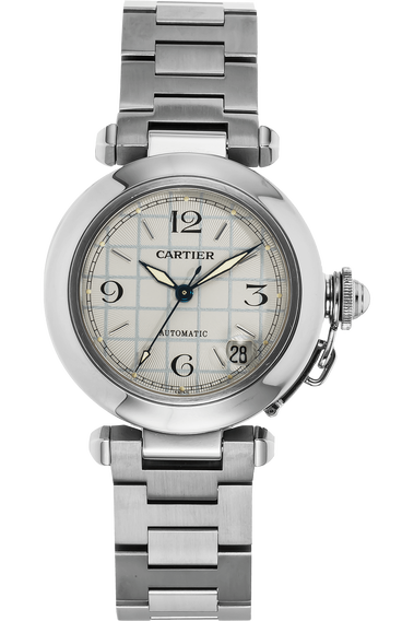 Pasha C Stainless Steel Automatic