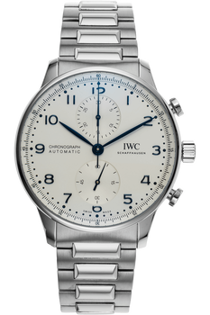 Portugieser Chronograph Stainless Steel Automatic