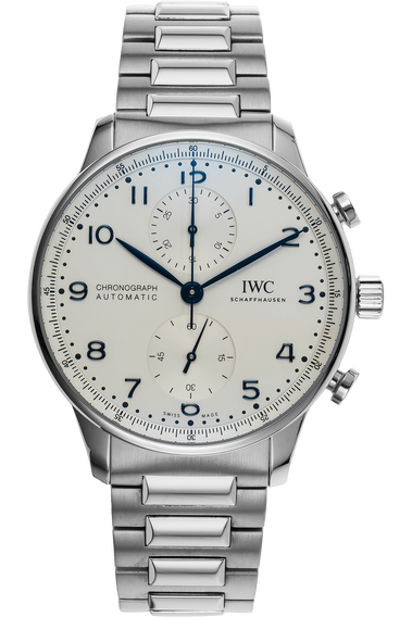 Pre Owned IWC Portugieser Chronograph IW371617