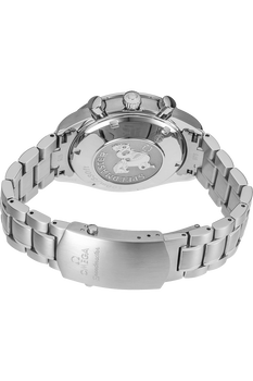 Speedmaster Date Stainless Steel Automatic