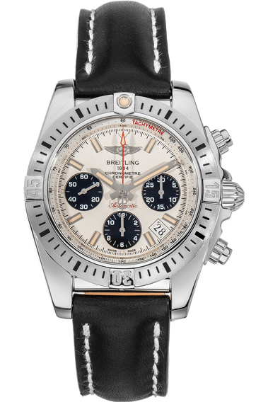 Chronomat 41 Airborne Special Edition Stainless Steel Automatic
