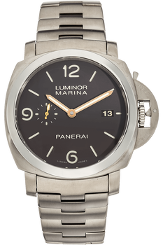 Luminor Marina 1950 3 Days Titanium Automatic