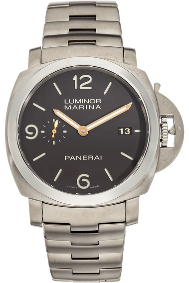 Pre Owned Panerai Luminor Marina 1950 3 Days PAM00352