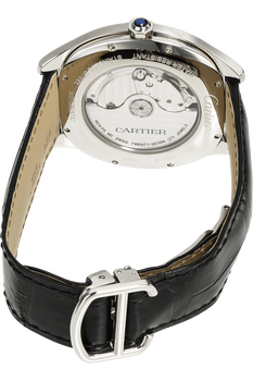 Drive de Cartier Stainless Steel Automatic