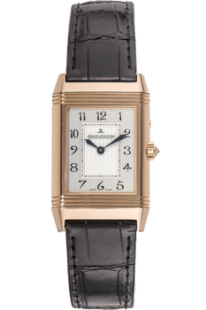 Reverso Duetto Rose Gold Manual