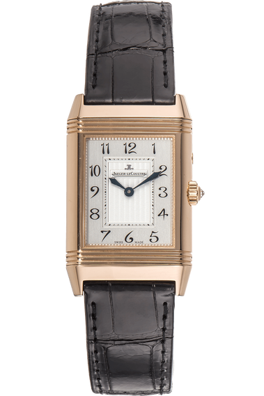 Reverso Duetto Rose Gold Manual