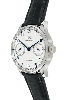 Portuguese Stainless Steel Automatic